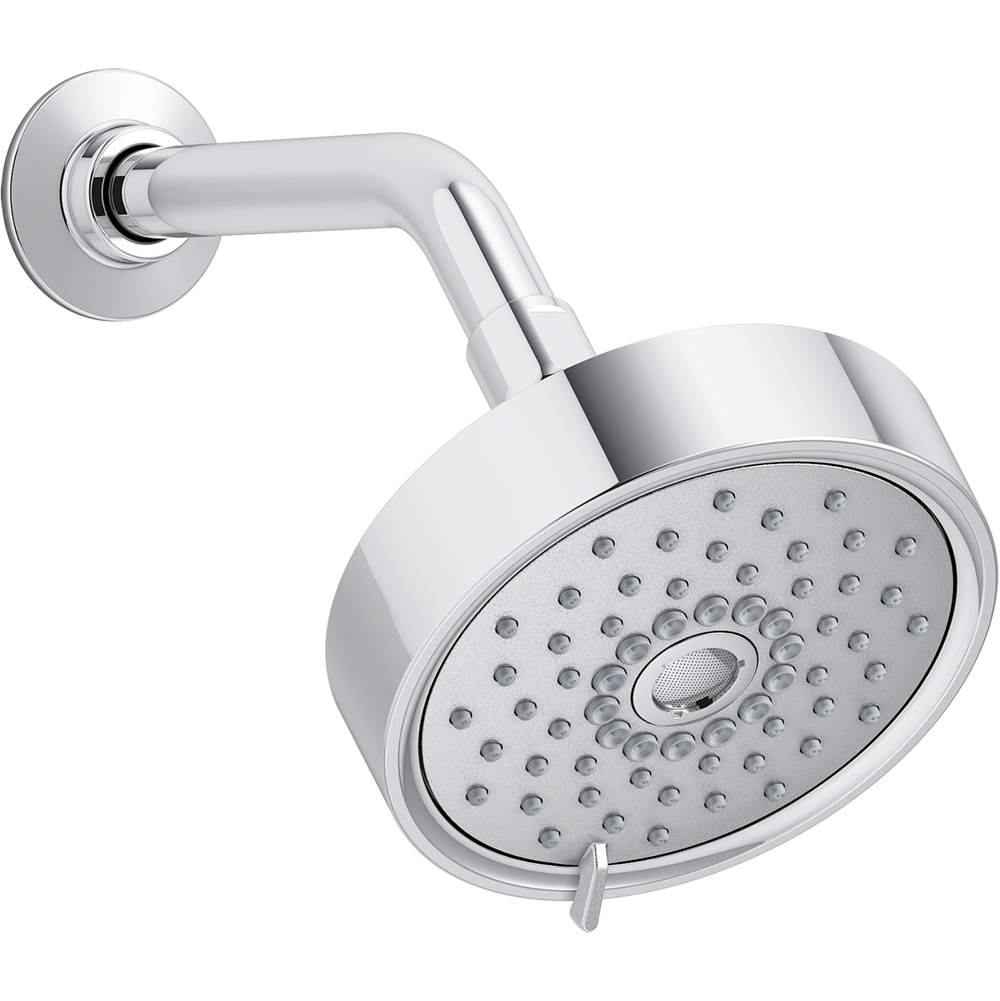 Kohler - Shower Heads With Air Induction Technology