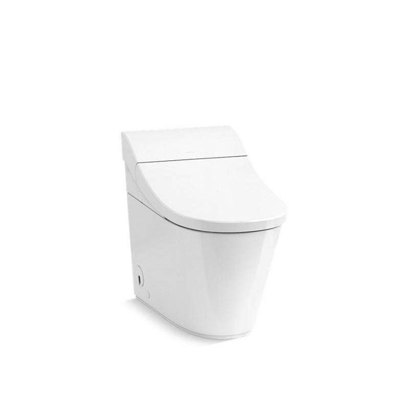 Kohler Innate™ One-piece elongated smart toilet, dual-flush