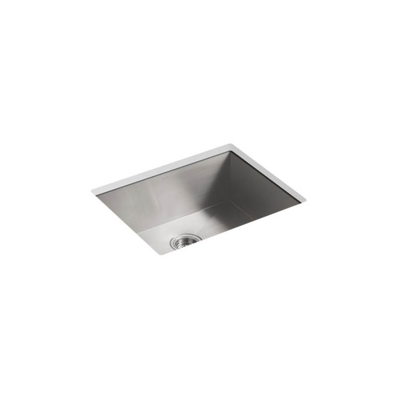 Kohler Vault™ 24'' x 18-1/4'' x 9-3/8'' Undermount single-bowl medium kitchen sink