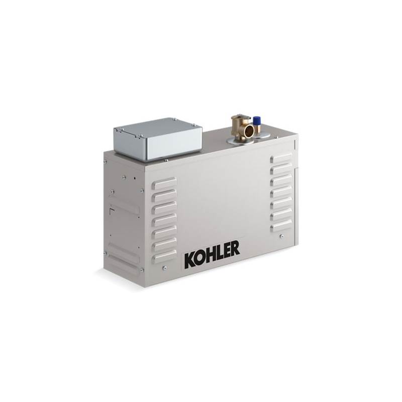 Kohler Invigoration® Series 9kW steam generator
