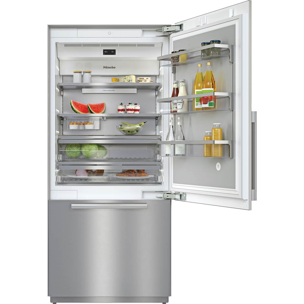 Miele - Bottom Freezer Refrigerators
