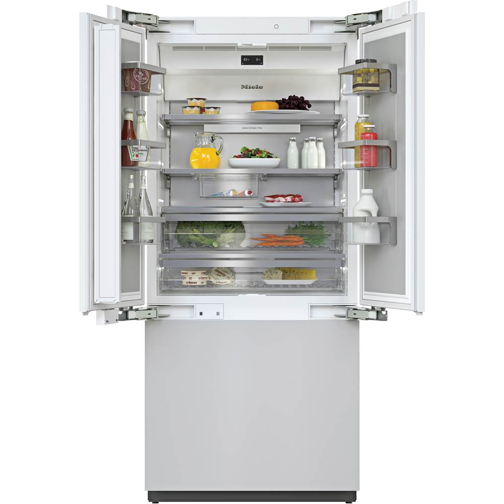 Miele - Bottom Freezer Refrigerators