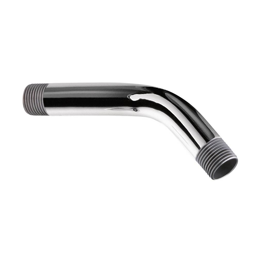 Moen Showering Accessories-Basic 8-Inch Shower Arm, Chrome