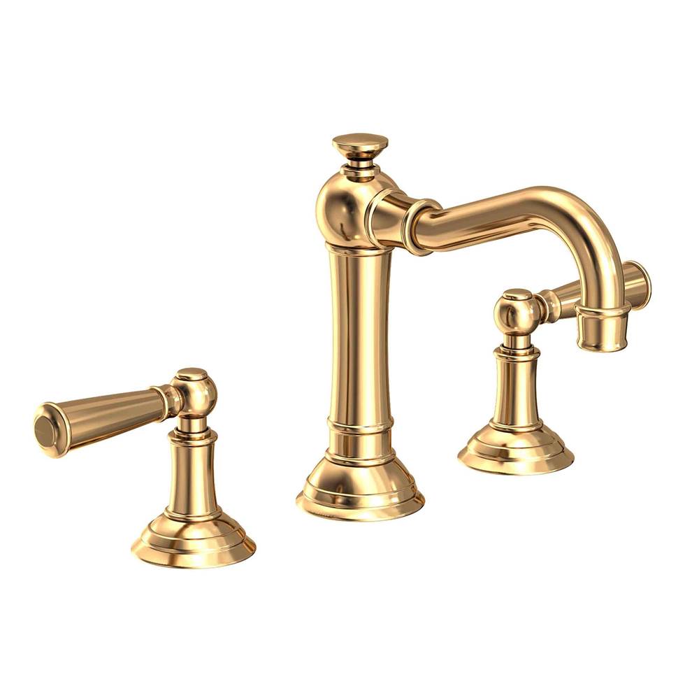 Newport Brass Jacobean Widespread Lavatory Faucet