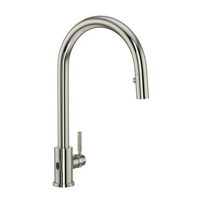 Rohl Holborn™ Pull-Down Touchless Kitchen Faucet